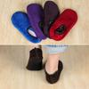 Casual Men Women Antislip Thicken Velvet Thermal Socks Winter Warm Bedroom Floor Socks