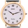 SEIKO 8N40-6080 18KT Dolce Quartz Watches Yellow GoldUsed