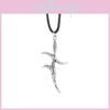 Elden Ring Мелина Подвеска Черный Клинок Металлическая Модель Оружия Ретро Шарм Для Поклонников