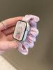 Applewatch6789 Apple Watch iwatch10se Французская жемчужная повязка на голову