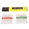 Digital PH Meter 0.01 High Accuracy Pocket Water Quality Tester Range 0‑14 for Aquariums Pools