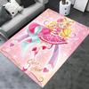 2025 New Pretty Cure Carpet Rug for Living Room Bedroom Home Sofa Decoration,Kids play Non-slip Floor Mat121