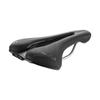 Selle Italia FLITE BOOST Ti316 GRAVEL SUPERFLOW L Черный 145 x 250мм Размер