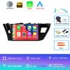 Для Toyota Corolla Ralink 2013 2014 2015 2016 4G Android 14 Автомагнитола Радио Мультимедийный Видеоплеер Навигация GPS 2Din