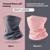 1Pc Winter Face Mask Fleece Warm Windproof Cycling Cap Motorcycle Running Neck Warmer Sport Training Scarf Balaclava Hat