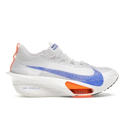 Женские кроссовки Air Zoom Alphafly NEXT% 3 Blueprint Pack разноцветные HF7356-900