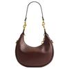 Coach Jonie 22 Leather Shoulder Crossbody Bag Women bags Brown Gold CBG16-B4MPL