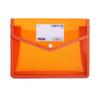 Bag Stationery Storage Pouch Waterproof Envelope Folder A5 File Folders File Organizer Document Bag