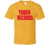 Футболка Tower Records