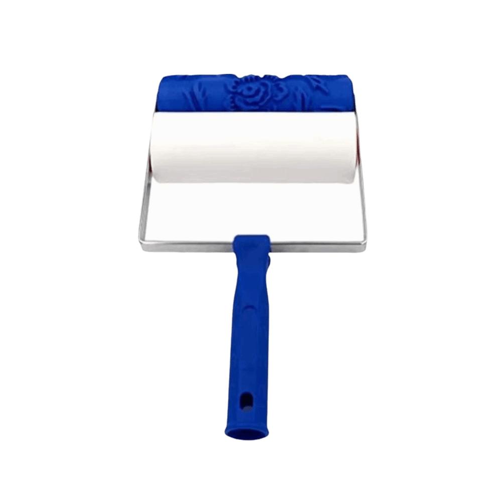 Texture Paint Tool Paint Roller Brush Reusable Roller Brush Tool Wall Decoration