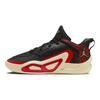 Кроссовки Air Jordan Tatum 1 PS Zoo для детей Черный Металлический-золотой Университетский-красный FJ4654-001