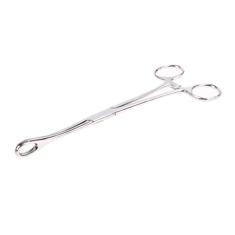 Губчатые плоскогубцы из нержавеющей стали Медицинские плоскогубцы Овальные плоскогубцы Овальные плоскогубцы