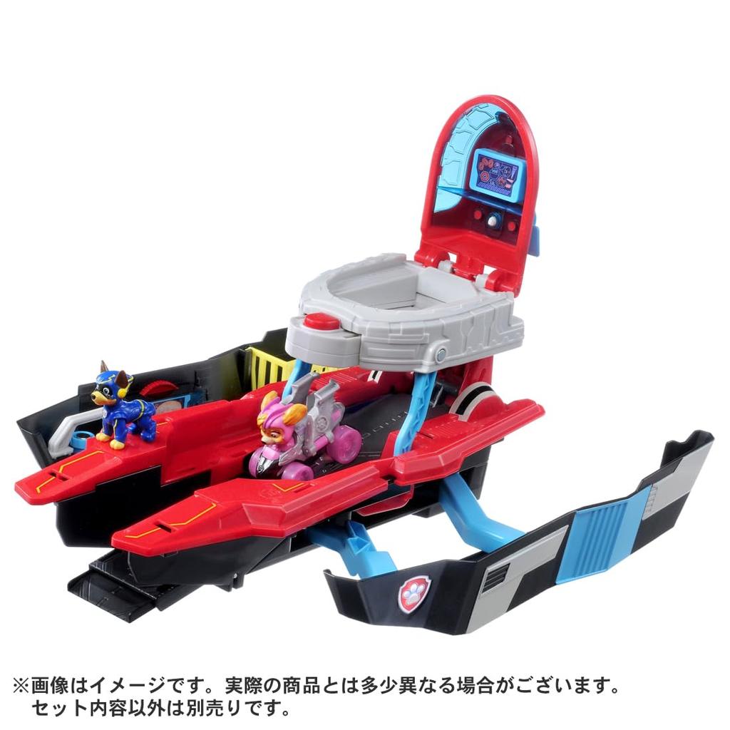 TAKARA TOMY Щенячий патруль Могучий патруль