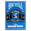 Tenyo Disney Bicycle Playing Cards, Donald Duck, Poker Size (6.3cm X 8.8cm), Ages 6 and Up