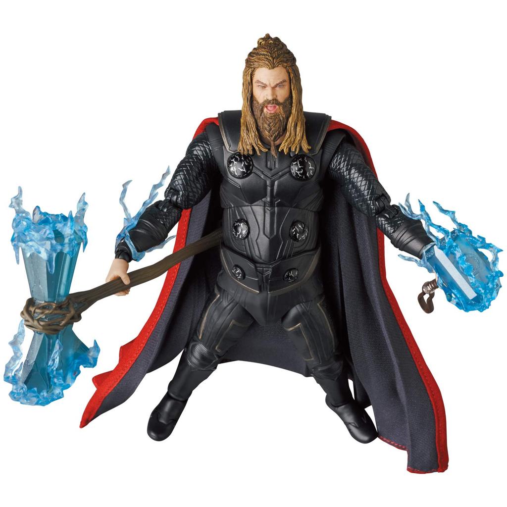 MAFEX THOR Высота 160 мм Окрашенная фигурка №149 (Финал Вер.) ок.