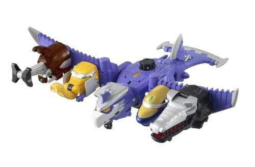 Tensou Sentai Goseiger Gosei Header Series Gosei Wonder