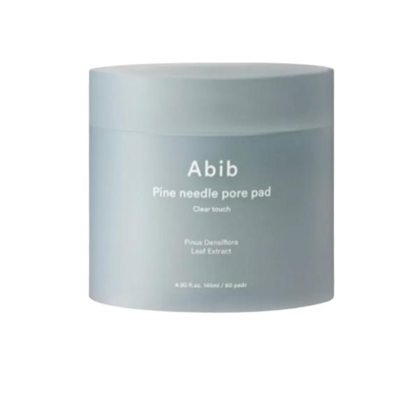 ABIB (бо5) Подушечки для очищения пор Pine Needle Clear Touch 60 подушечек (145ml)
