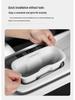 Xiaomi SU7 Силиконовый нескользящий подстаканник на заднюю консоль