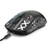 RGB Беспроводная игровая мышь с тремя режимами, 2,4G Bluetooth/Проводная, 650 мАч
