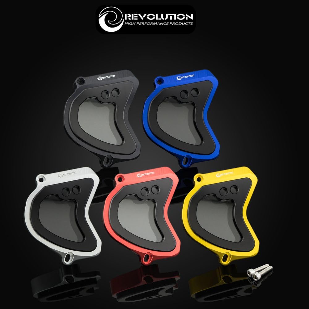 Крышка звездочки GTR Revolution для HONDA MONKEY125 CT125 JB03 JB04 JA55 JA65 DAX125/ST125 (синий)