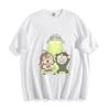 Dan Da Dan UFO Panic T-Shirt - Fun Anime Unisex Tee