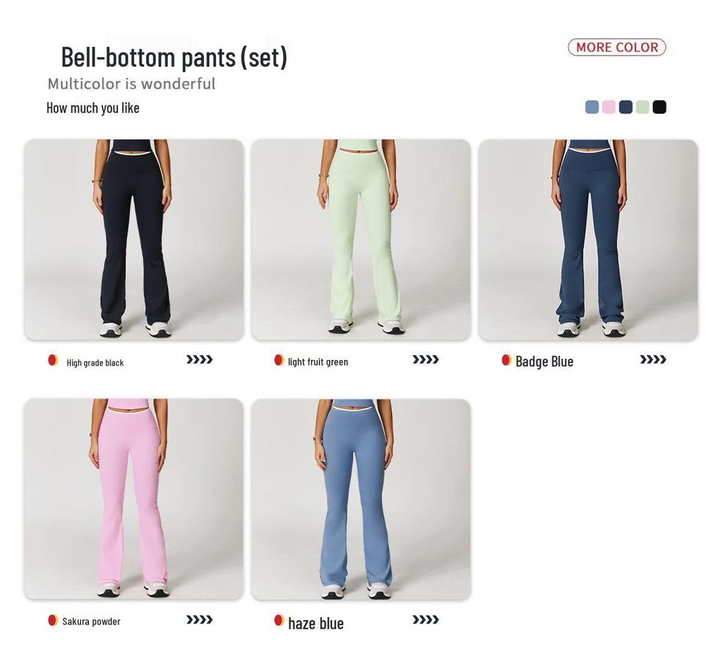 Женский комплект для йоги с перекрестными лямками: Ощущение второй кожи, Контрастные цвета, Красивая спина, Облегающий крой для бега, Спорта, Фитнеса 2027