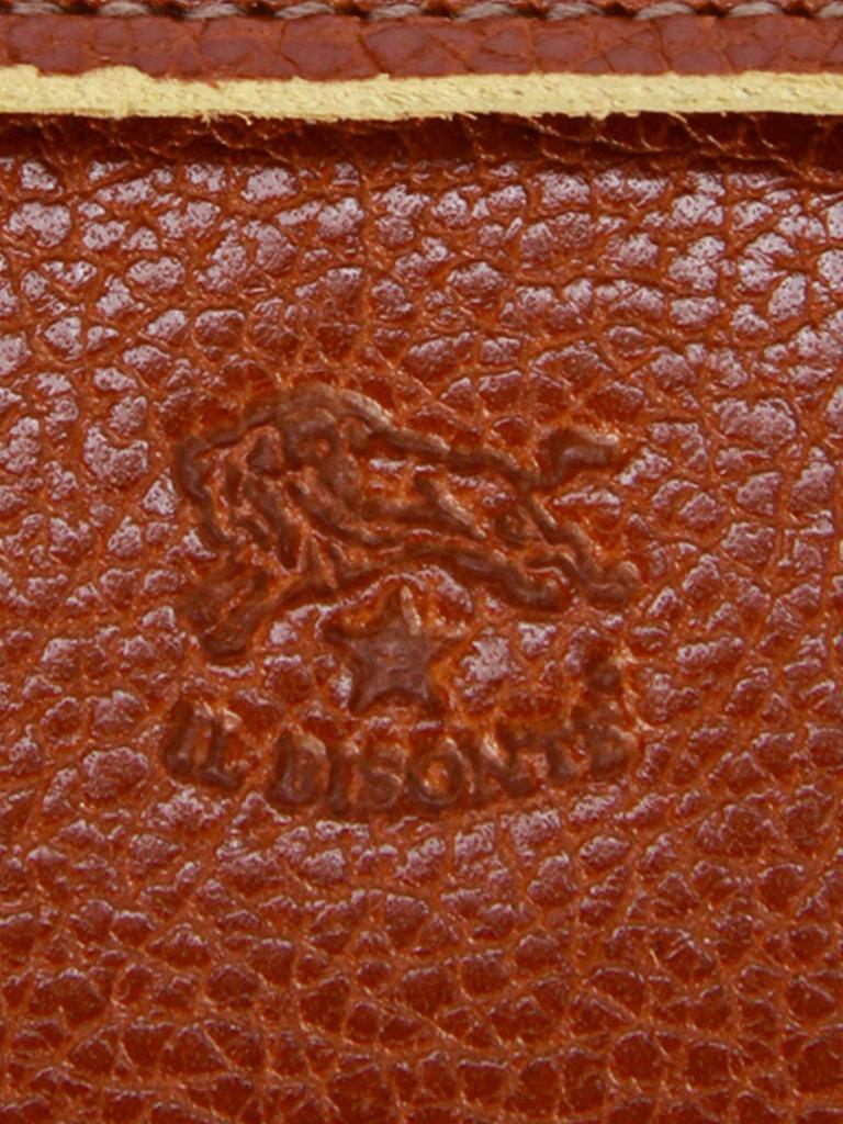 Кошелек F Черный [Il Bisonte] 54_1_411465