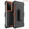 Hybrid Heavy Duty Armor Stand Case for Samsung Galaxy S24 S23 S22 S21 S20 Ultra S10 Plus Note 20 10 9 8 Otter Case Box Holder with Belt Clip Cover
