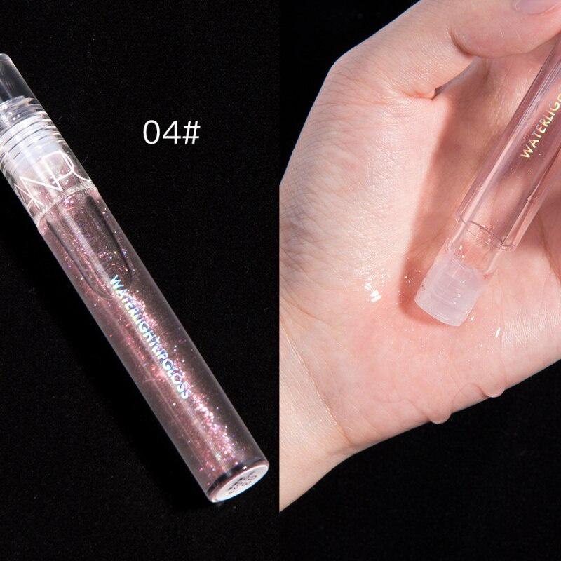 Mirror Hydrating Glass Lip Gloss Lip Gloss Moisturizing and Hydrating Lip Glaze Lip Balm Lip Oil Lip Balm Waterproof Lipstick Lasting Setting Makeup
