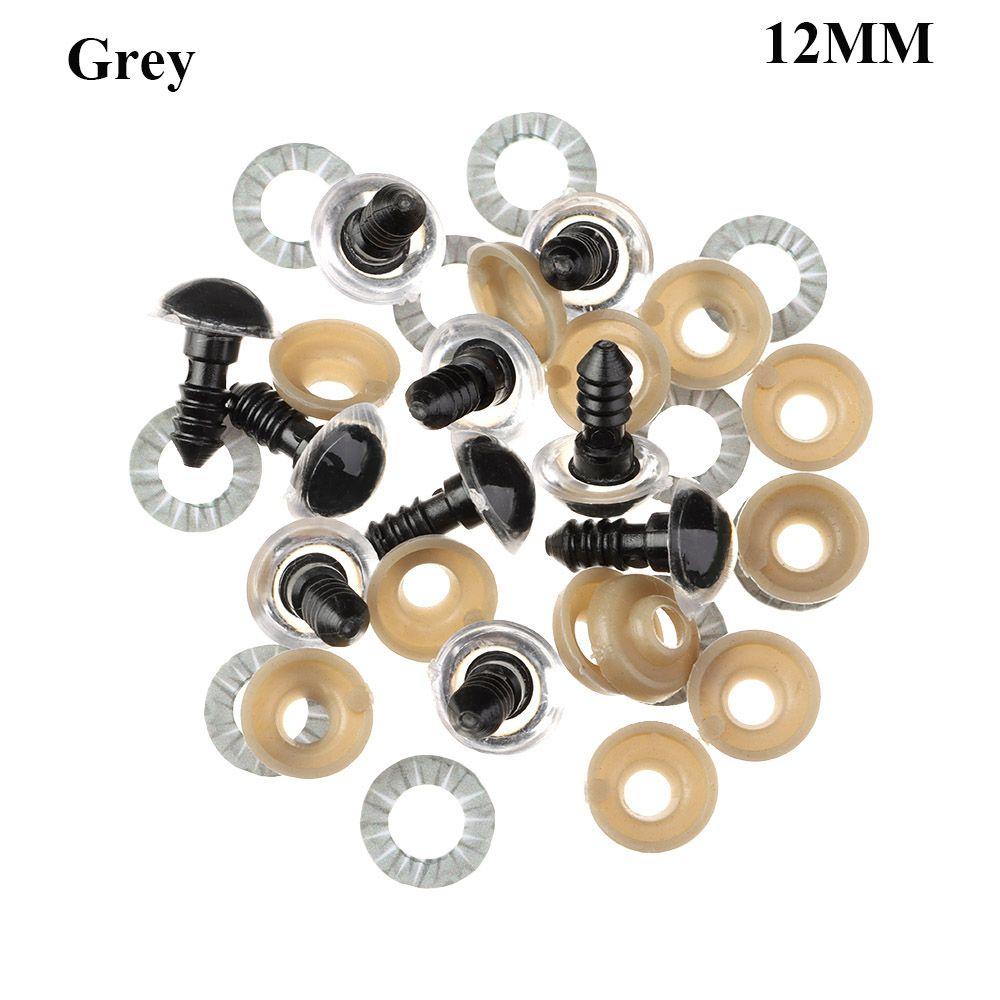 Запчасти для мягких игрушек, пластиковые аксессуары для медведей, животных, куклы, инструменты для самостоятельного изготовления, кукольный хрустальный глаз, глаза, ремесла