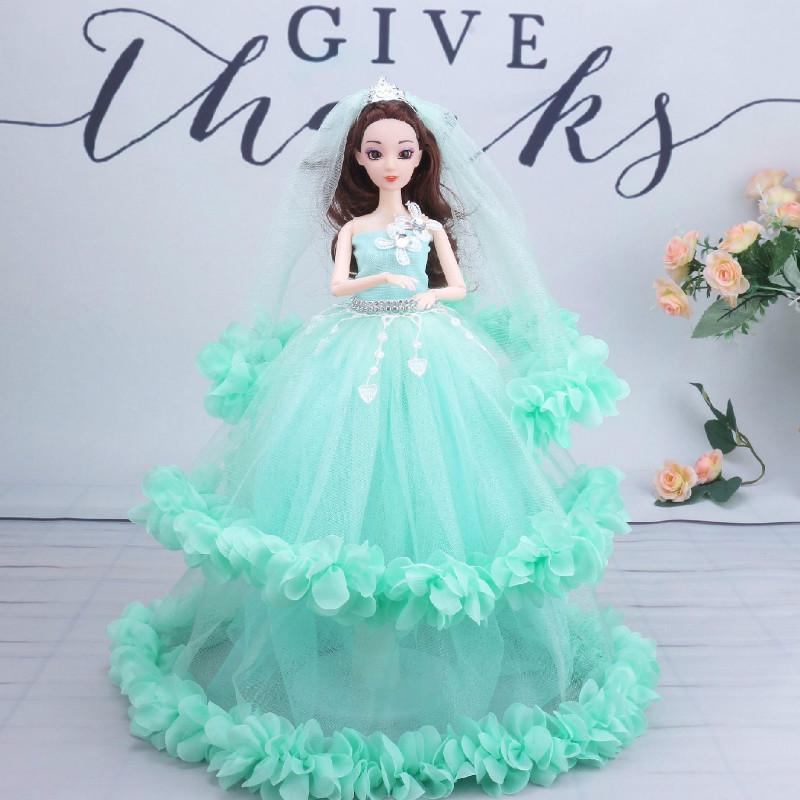 Кукла Барби в подарочной коробке. 42 см