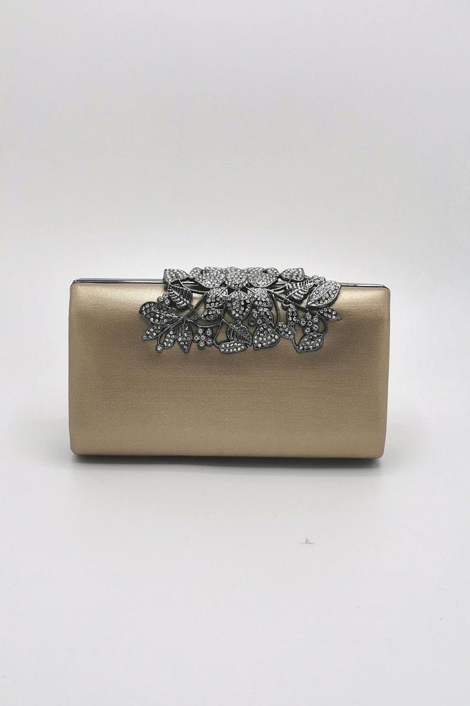 Women's Stylish and Useful Evening Dress Bag Women's Fabric Black Evening Dress Clutch Portfolio Tote Bag