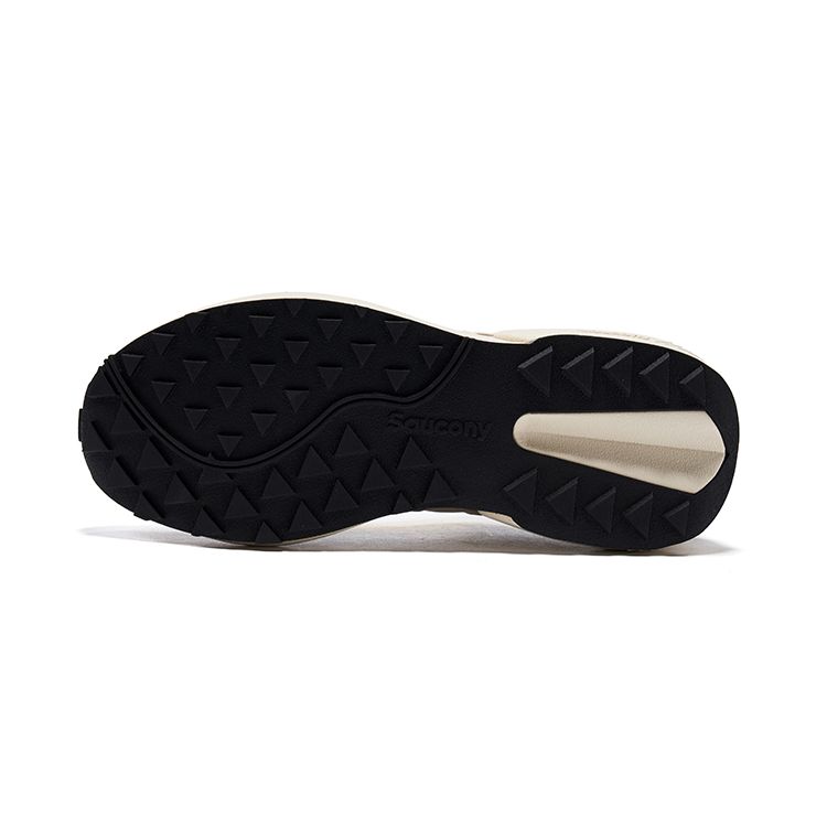 SAUCONY Jazz NXT Grey Yellow Women Sneakers S60790-5