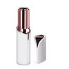 Épilateur indolore pour le visage et le corps - Flawless - Mini design - Blanc