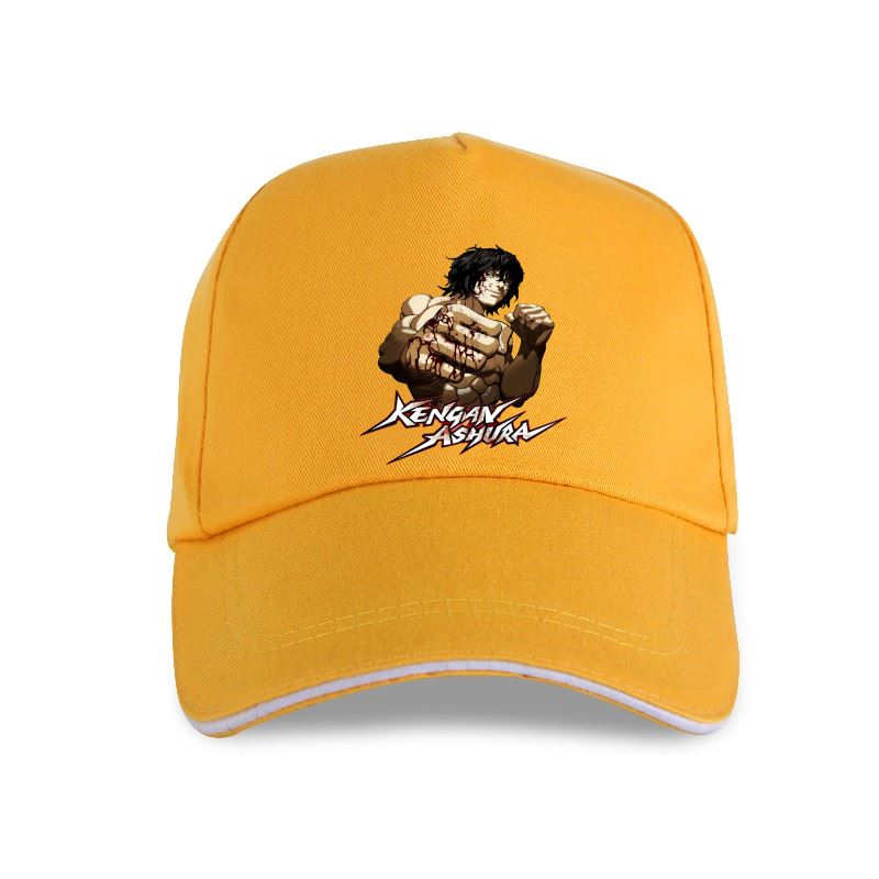 Новая кепка шляпа Kengan Ashura аниме бейсболка Netflix Kengan Ashura аниме netflix мерч рождественский подарок подарок на день рождения netflix