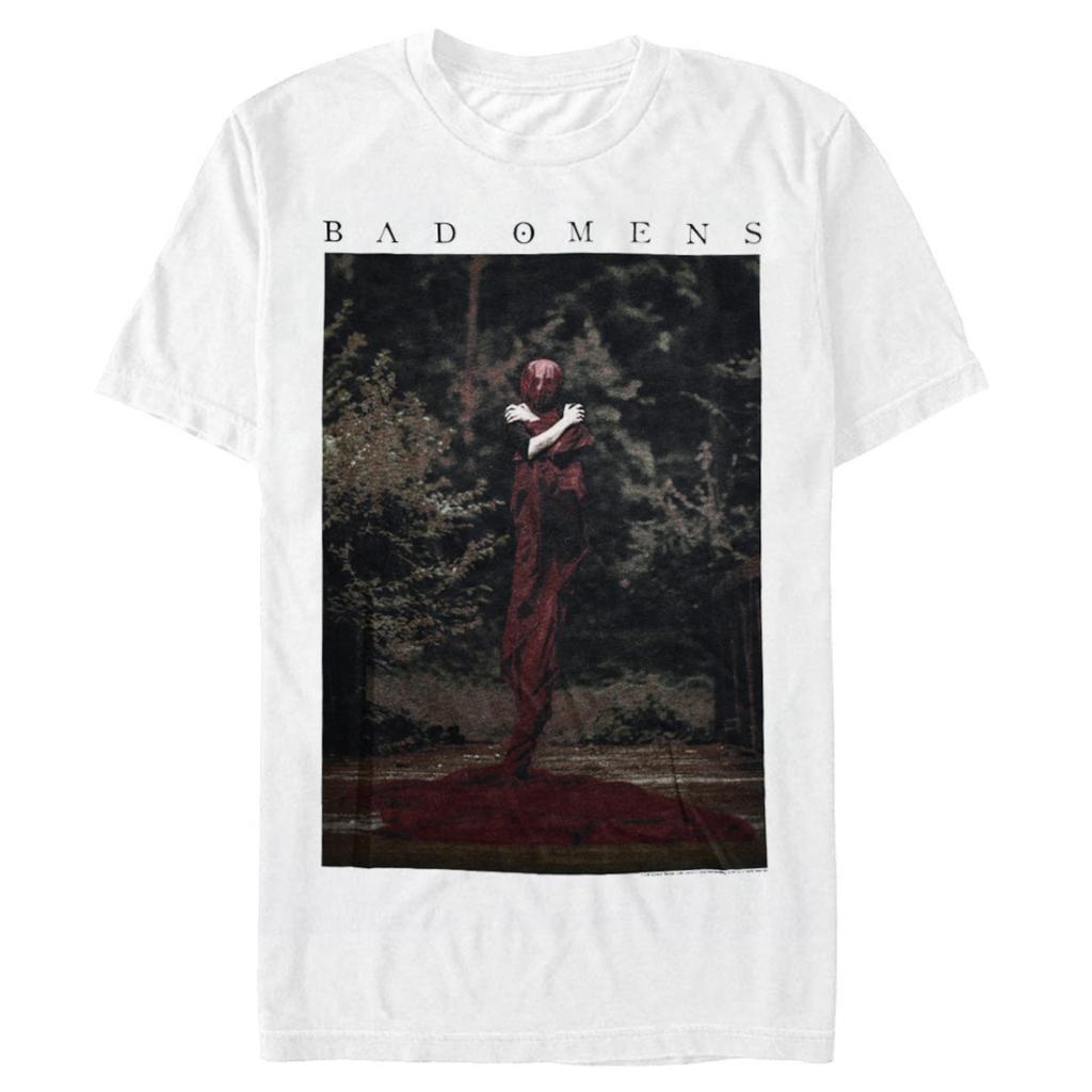 2026 Bad Omens Cotton Band Shirt Unisex Summer Short Sleeve Fashion Brand Tee Luxury Casual Vintage