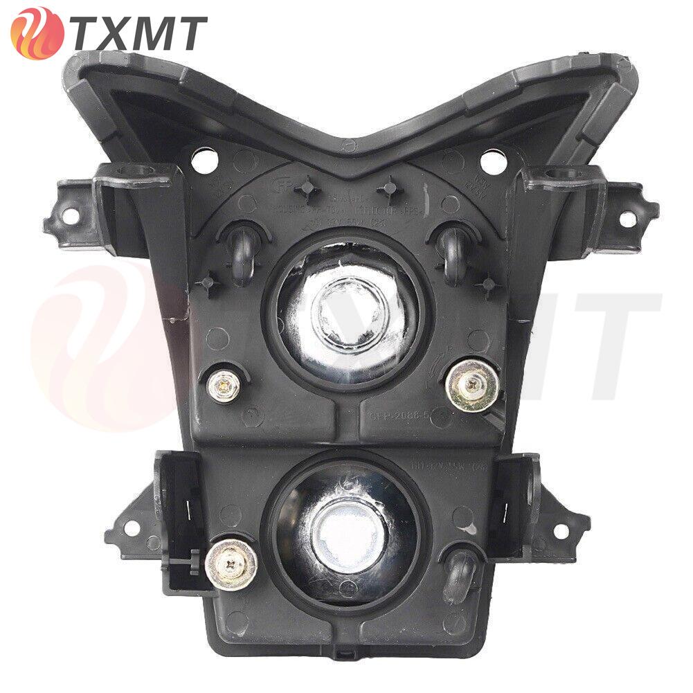 Сборка фары Kawasaki ER-6N для моделей 2009-2011 годов