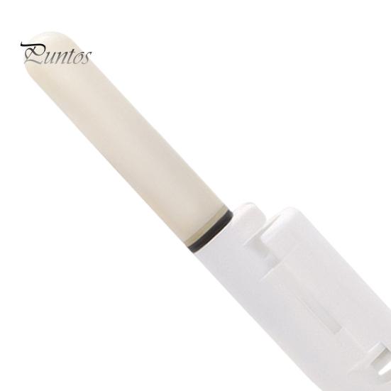 3 шт. рыболовная светящаяся палочка сигнализатор поклевки наконечник удочки светодиодный светильник водонепроницаемый ночной рыболовный сигнализатор поклевки удочка аксессуары для рыбалки