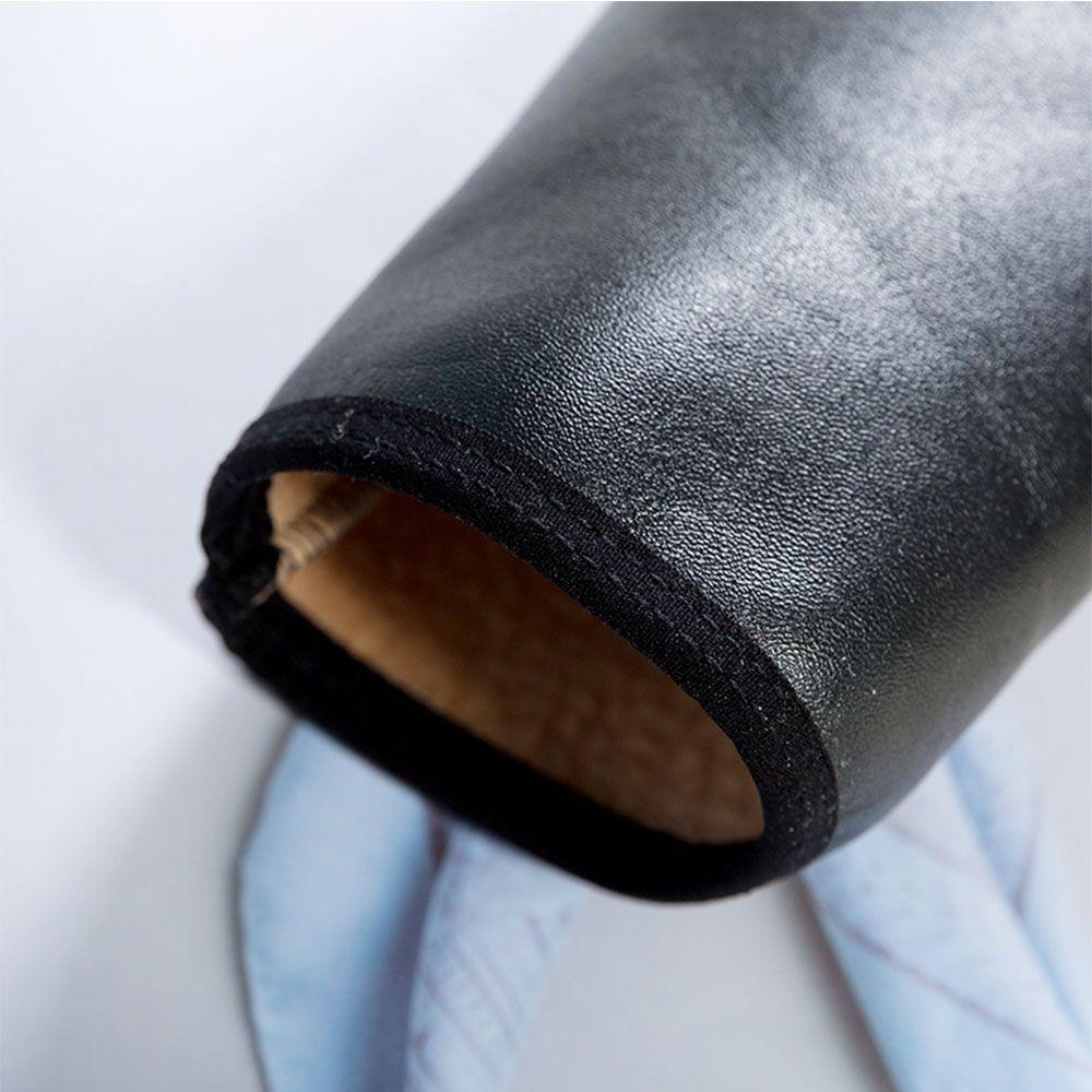 Унисекс Мужские Женские Зимние Дышащие Средние Носки Мягкие Нескользящие Сапоги Тапочки Кожаные Термоноски