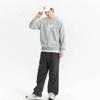 New Balance Футболка с длинным рукавом Lqj Nbnce2s011 15 Uni Big Logo Sweatshirt Semi Ove 