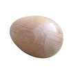 Wooden Sand Egg Maracas Rattles Shaker Sand Hammer Toy Hand Percussion Instrument Musical Toy Beech