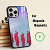Imagine D-Dragons  Phone Case For iPhone17,16,15,14,13,12,11 Plus,Pro Magnetic with Magsafe Wireless Charging