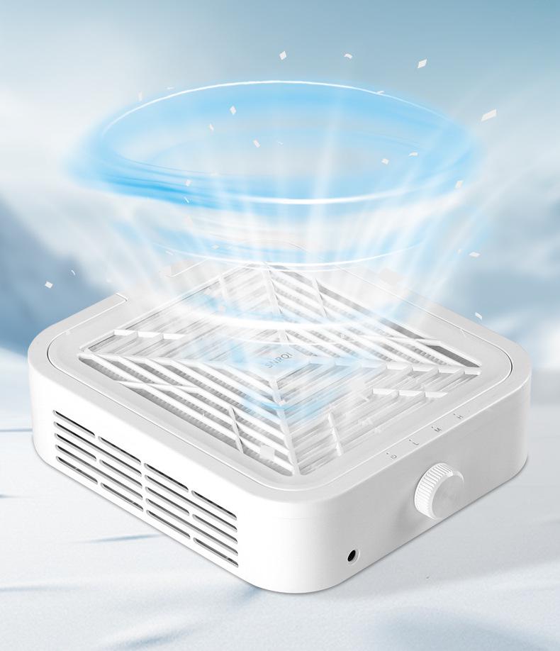 120 Вт Бесщеточный Высокомощный Пылесос для Ногтей