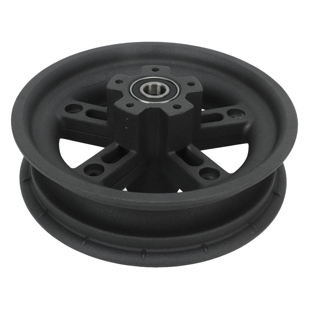 Scooter Wheel Hub Easy Removal Aluminum Alloy Strong Bearing Capacity Rear Wheel Hub Replacement