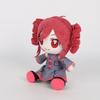 Cute Kasane Teto Virtual Singer Character Plush Toy Doll For Collectors And Fans