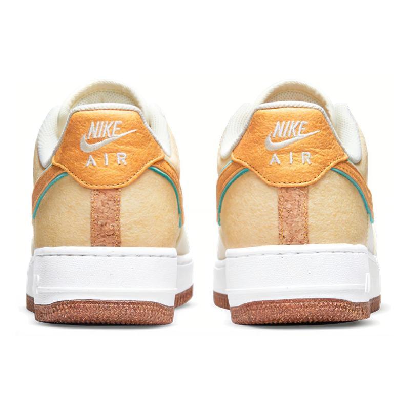 Nike Air Force 1 '07 Premium 'Happy Pineapple' Sneakers CZ1631-100