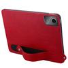 For Lenovo Xiaoxin Pad 11 2025/Tab K11 Gen 2 TB336/Tab M11 Case Hand Strap Kickstand Leather Tablet Cover