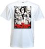 The Rocky Horror Picture Show V9 White Movie Poster Unisex T-Shirt