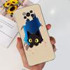 For Xiaomi Poco X3 NFC X3 Pro Back Cover Phone Case Soft Clear Silicone Shockproof  Funda Coque For Poco X3 GT PocoX3 Pro Capa