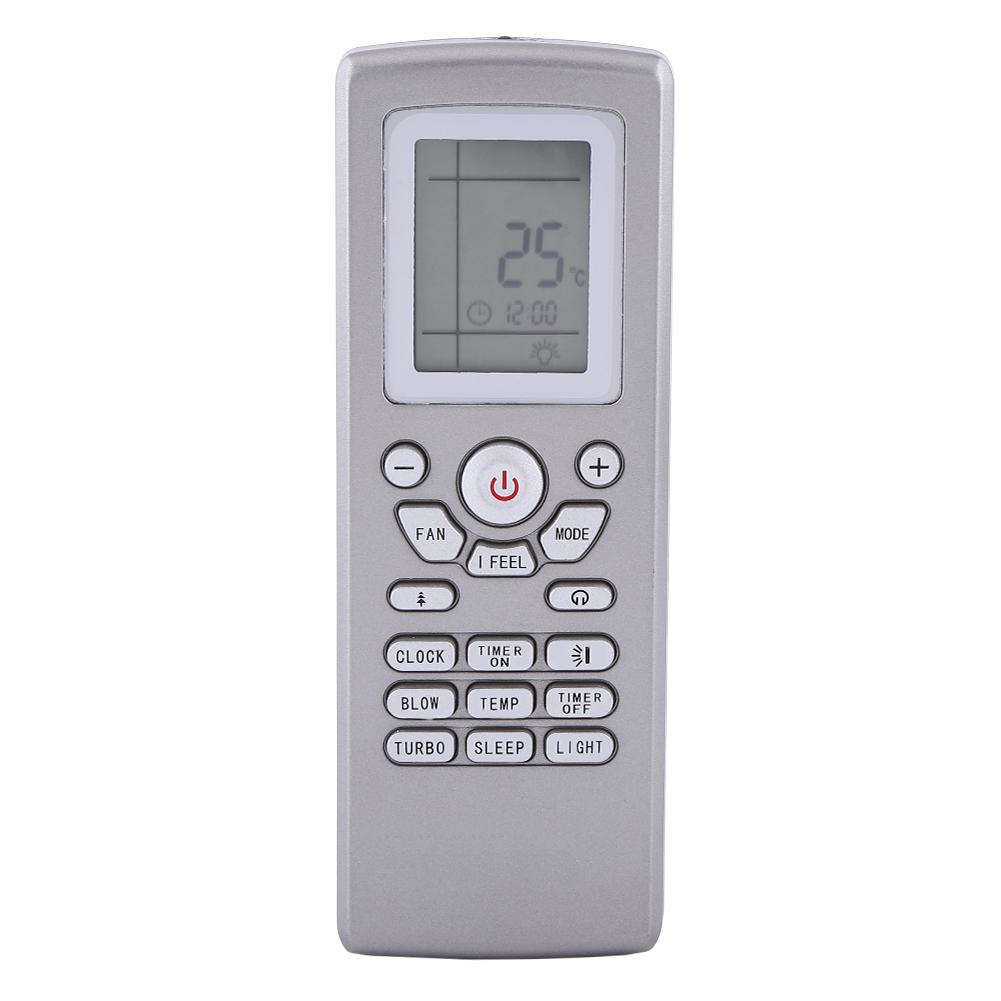 Remote Control Controller Replacement for Gree Air Conditioning Yt1f Yt1ff Yt1f1 Yt1f2 Yt1f3 Yt